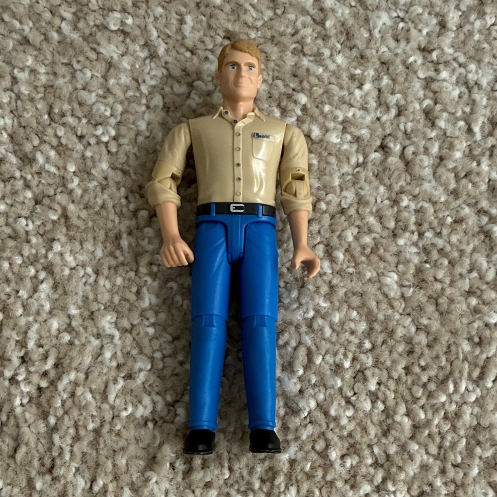 Bruder figure